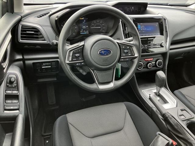 used 2020 Subaru Crosstrek car, priced at $19,201