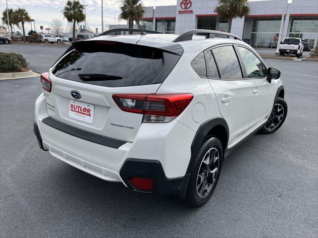 used 2020 Subaru Crosstrek car, priced at $19,201