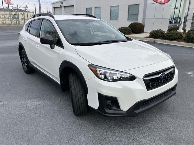 used 2020 Subaru Crosstrek car, priced at $19,201