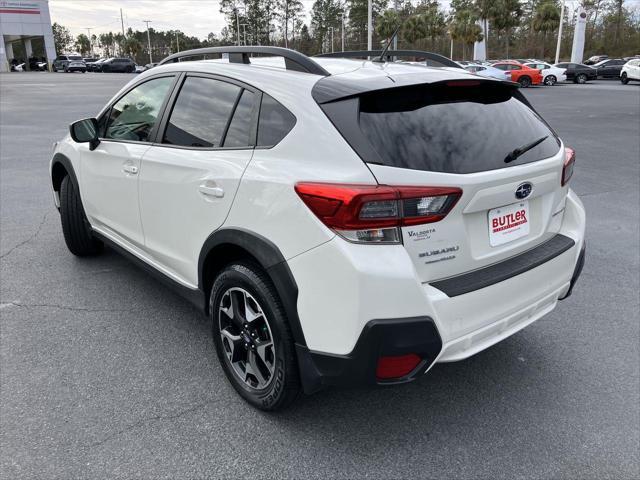 used 2020 Subaru Crosstrek car, priced at $19,201