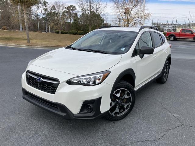 used 2020 Subaru Crosstrek car, priced at $19,201