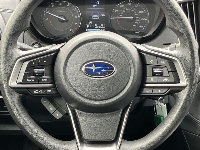 used 2020 Subaru Crosstrek car, priced at $19,201