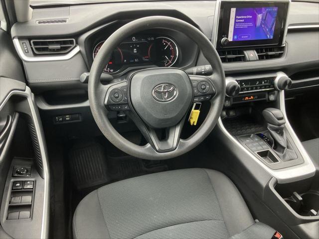 used 2023 Toyota RAV4 car, priced at $28,720