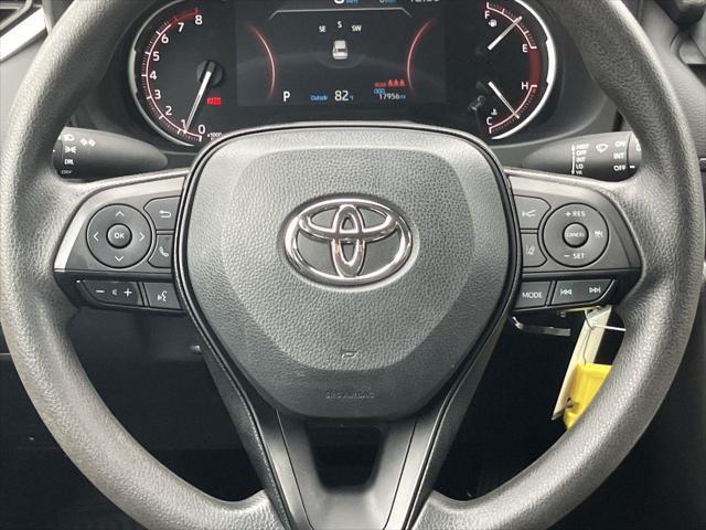 used 2023 Toyota RAV4 car, priced at $28,720