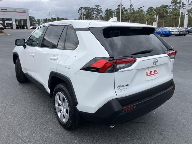 used 2023 Toyota RAV4 car, priced at $28,720