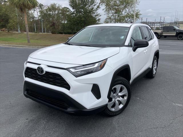 used 2023 Toyota RAV4 car, priced at $28,720