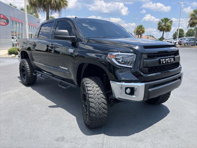 used 2014 Toyota Tundra car, priced at $27,502