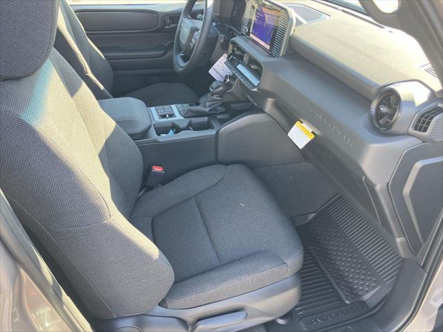 new 2025 Toyota Land Cruiser car, priced at $65,253