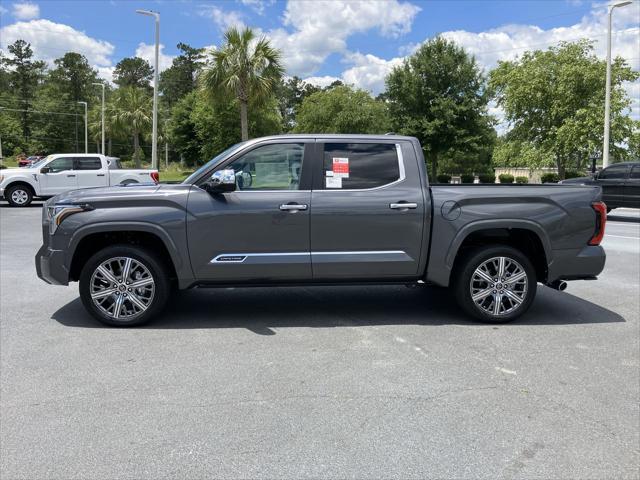 new 2024 Toyota Tundra Hybrid car, priced at $82,172