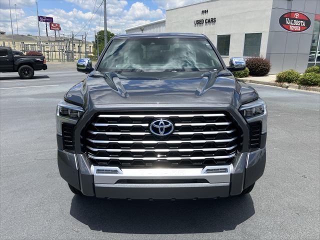 new 2024 Toyota Tundra Hybrid car, priced at $82,172