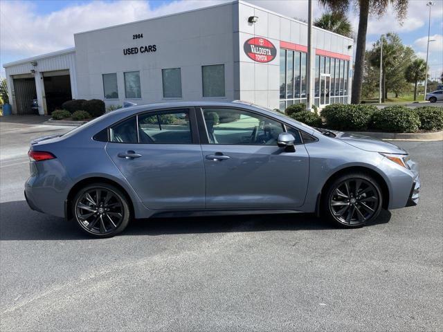 new 2025 Toyota Corolla car, priced at $27,405