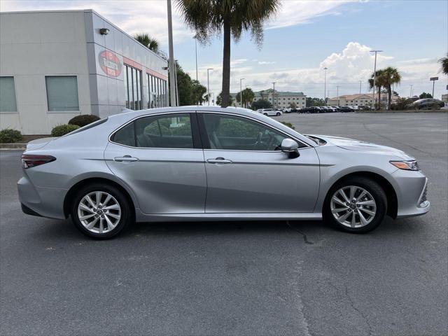 used 2024 Toyota Camry car, priced at $27,597