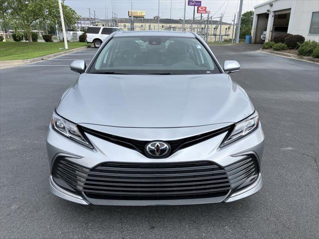 used 2024 Toyota Camry car, priced at $27,597