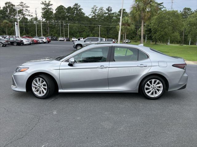 used 2024 Toyota Camry car, priced at $27,597