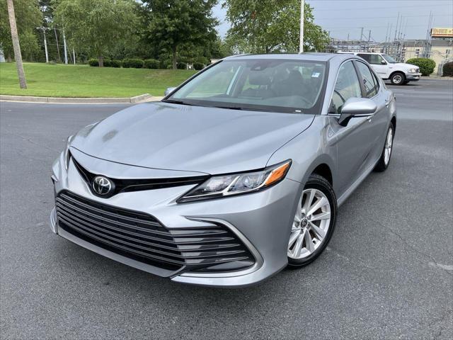 used 2024 Toyota Camry car, priced at $27,597