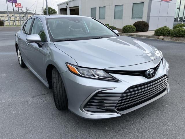 used 2024 Toyota Camry car, priced at $27,597