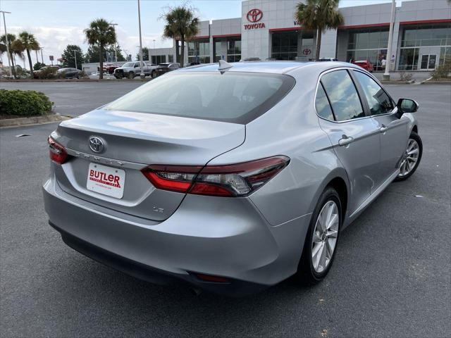 used 2024 Toyota Camry car, priced at $27,597