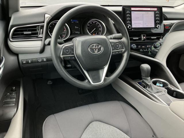 used 2024 Toyota Camry car, priced at $27,597