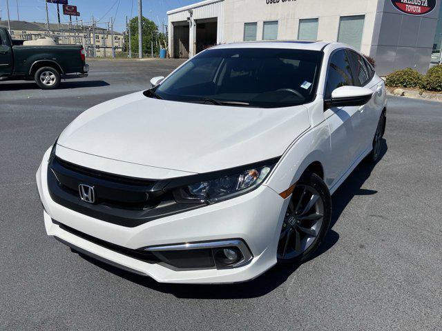 used 2019 Honda Civic car, priced at $21,310