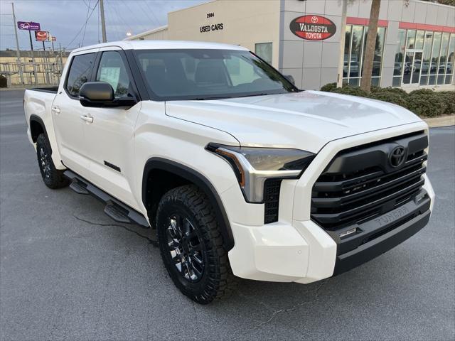 new 2025 Toyota Tundra car, priced at $61,764