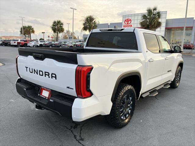 new 2025 Toyota Tundra car, priced at $61,764