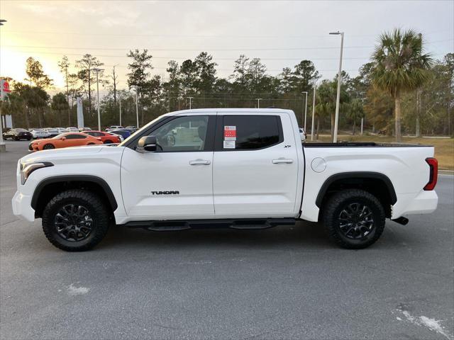 new 2025 Toyota Tundra car, priced at $61,764