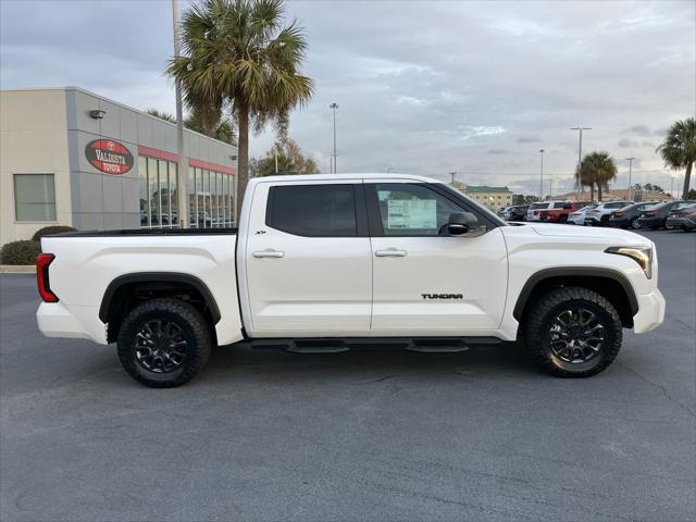 new 2025 Toyota Tundra car, priced at $61,764