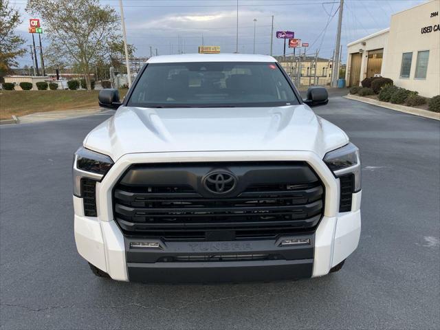 new 2025 Toyota Tundra car, priced at $61,764