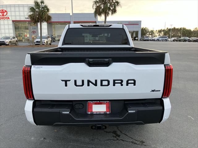 new 2025 Toyota Tundra car, priced at $61,764