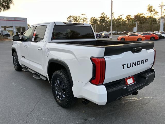 new 2025 Toyota Tundra car, priced at $61,764