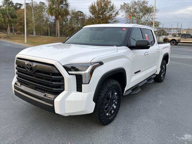 new 2025 Toyota Tundra car, priced at $61,764