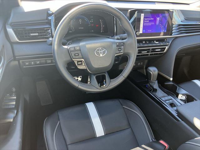 used 2025 Toyota Camry car, priced at $32,901