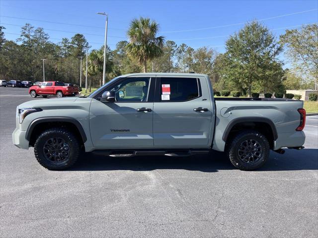 new 2025 Toyota Tundra car, priced at $58,738