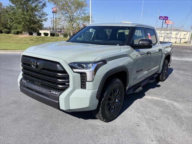 new 2025 Toyota Tundra car, priced at $58,738