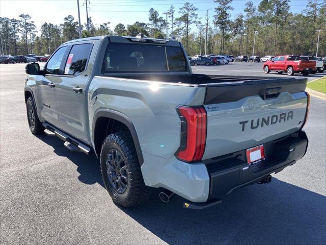 new 2025 Toyota Tundra car, priced at $58,738