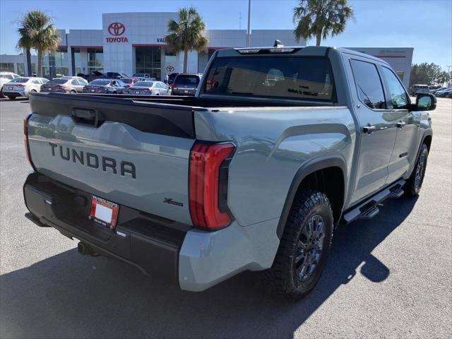 new 2025 Toyota Tundra car, priced at $58,738