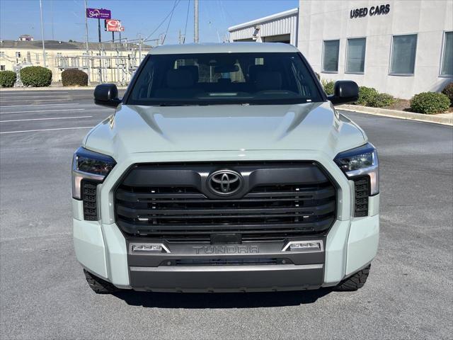 new 2025 Toyota Tundra car, priced at $58,738