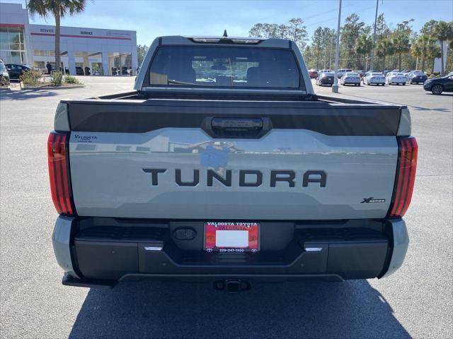 new 2025 Toyota Tundra car, priced at $58,738