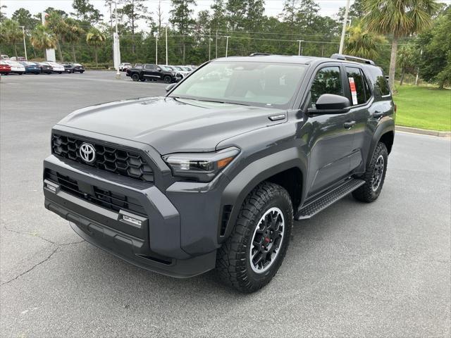 new 2025 Toyota 4Runner car, priced at $58,103