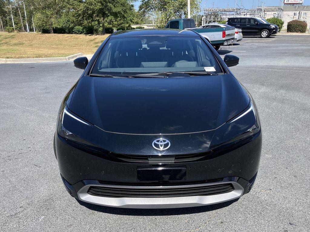 used 2024 Toyota Prius car, priced at $29,901