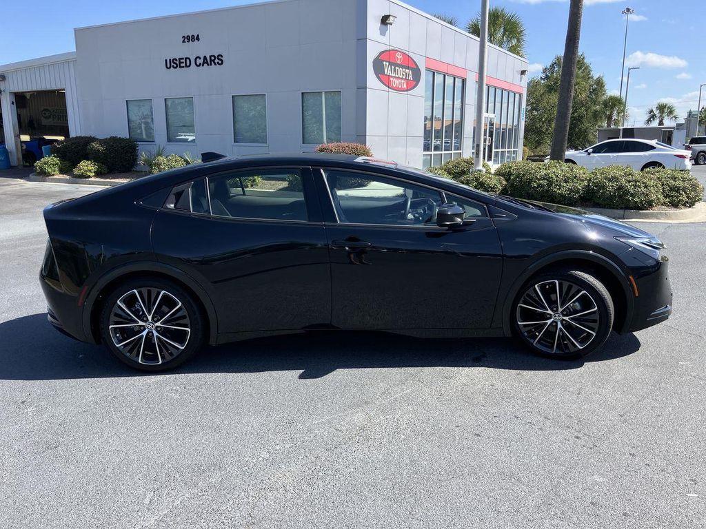 used 2024 Toyota Prius car, priced at $29,901