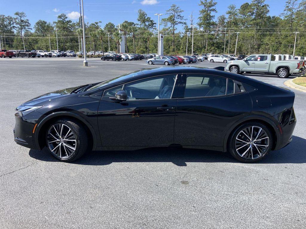 used 2024 Toyota Prius car, priced at $29,901