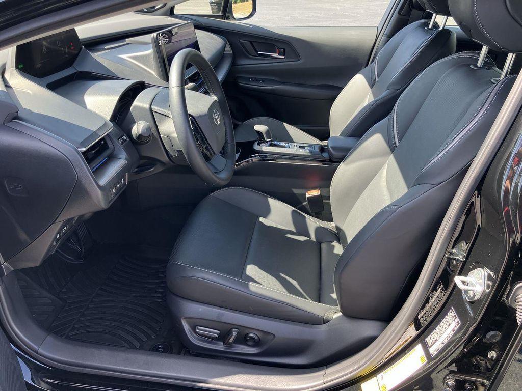 used 2024 Toyota Prius car, priced at $29,901