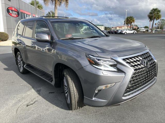 used 2022 Lexus GX 460 car, priced at $57,900