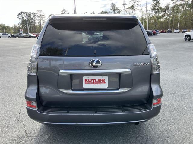 used 2022 Lexus GX 460 car, priced at $57,900