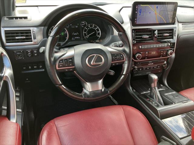 used 2022 Lexus GX 460 car, priced at $57,900