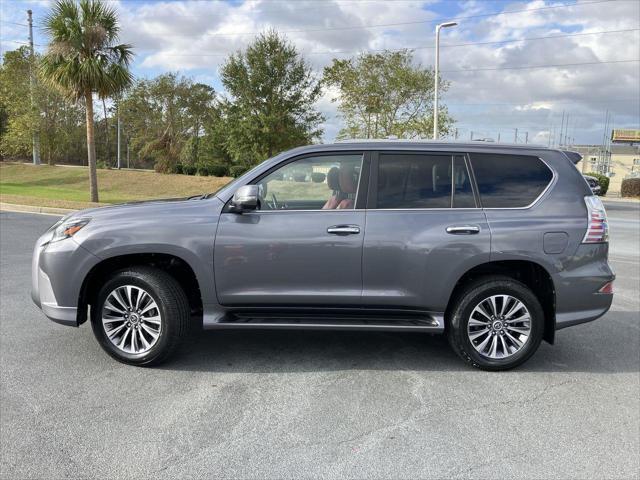 used 2022 Lexus GX 460 car, priced at $57,900