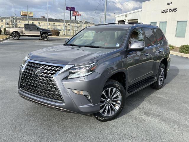 used 2022 Lexus GX 460 car, priced at $57,900