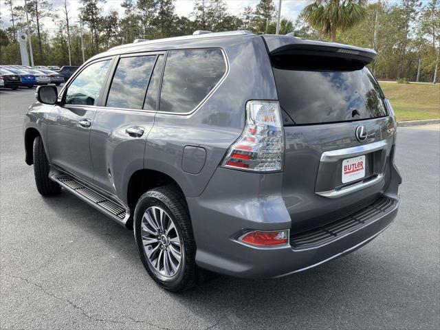 used 2022 Lexus GX 460 car, priced at $57,900