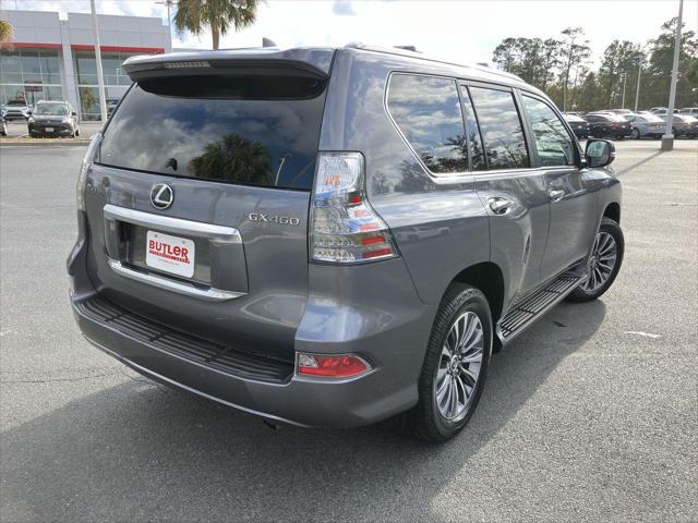 used 2022 Lexus GX 460 car, priced at $57,900